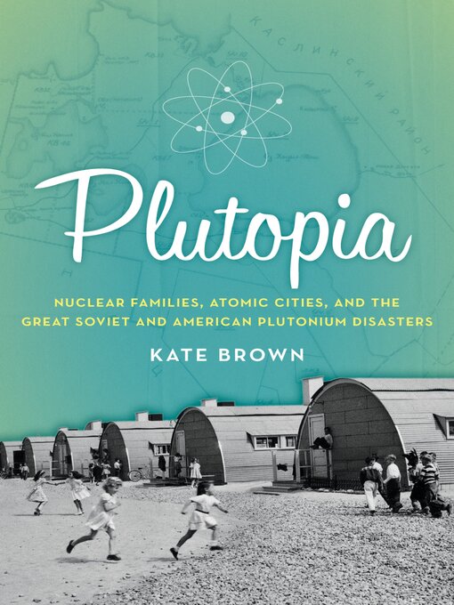 Title details for Plutopia by Kate Brown - Wait list